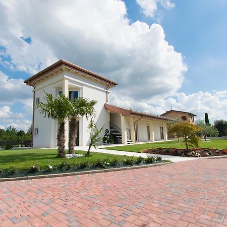 Agriturismo La Torretta Пескантина Екстериор снимка