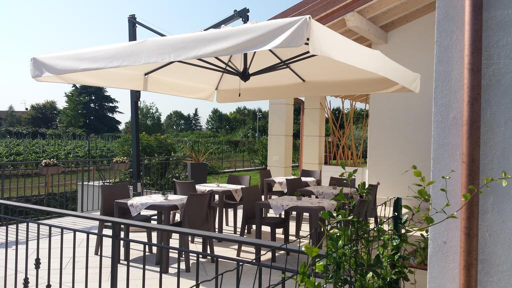 Agriturismo La Torretta Пескантина Екстериор снимка