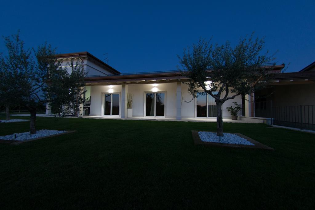 Agriturismo La Torretta Пескантина Екстериор снимка