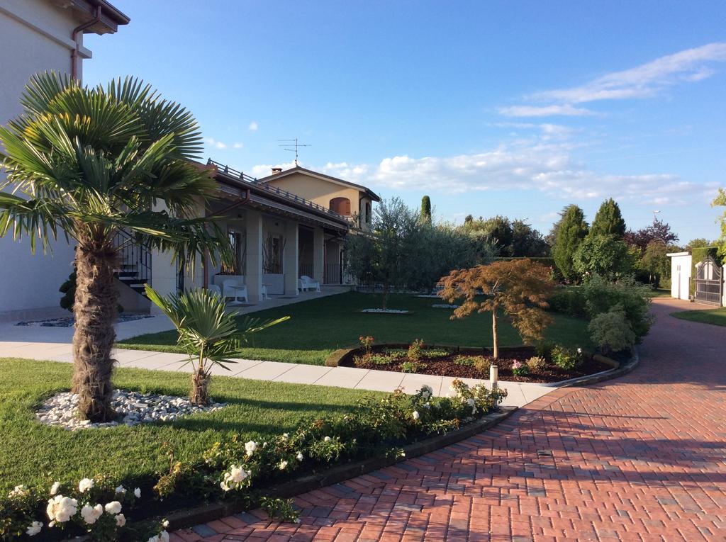 Agriturismo La Torretta Пескантина Екстериор снимка