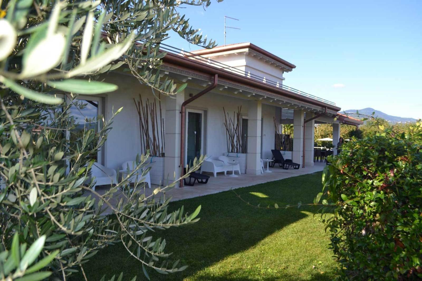 Agriturismo La Torretta Пескантина Екстериор снимка