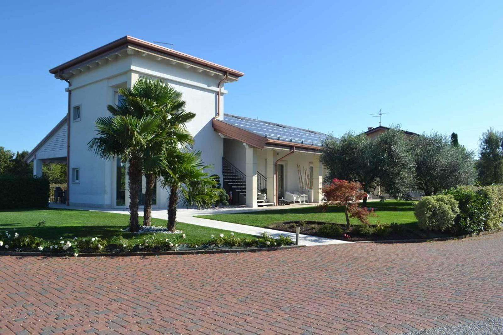 Agriturismo La Torretta Пескантина Екстериор снимка
