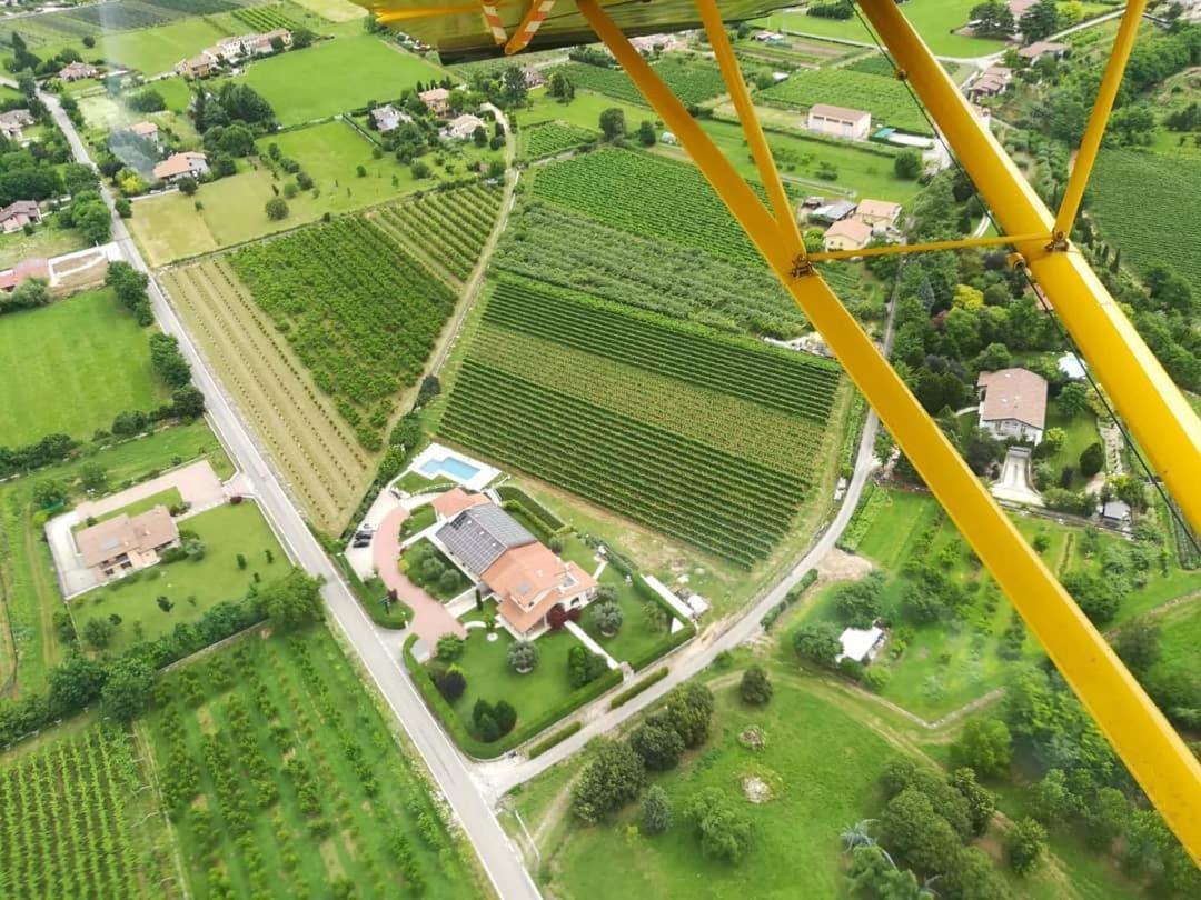 Agriturismo La Torretta Пескантина Екстериор снимка