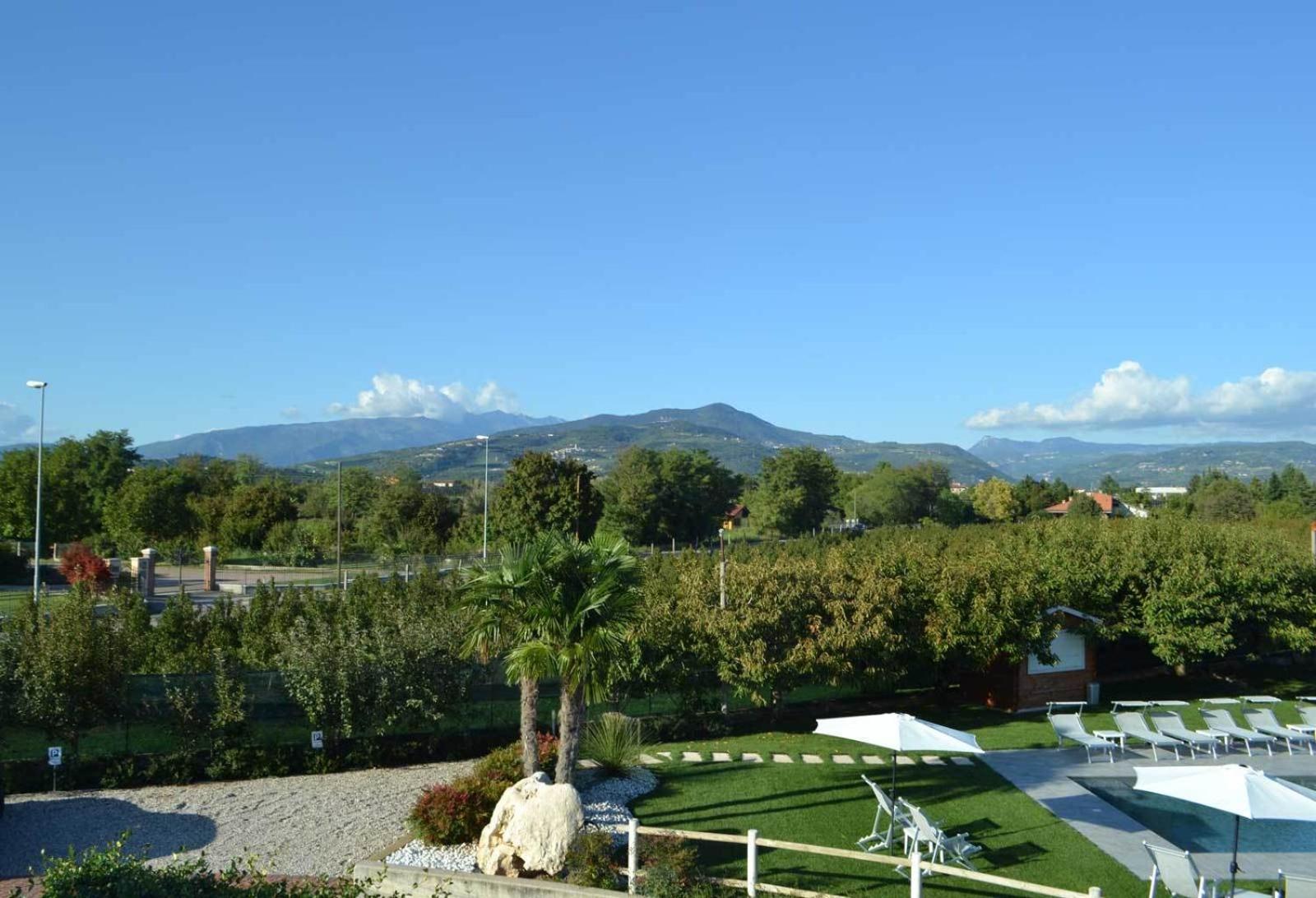 Agriturismo La Torretta Пескантина Екстериор снимка