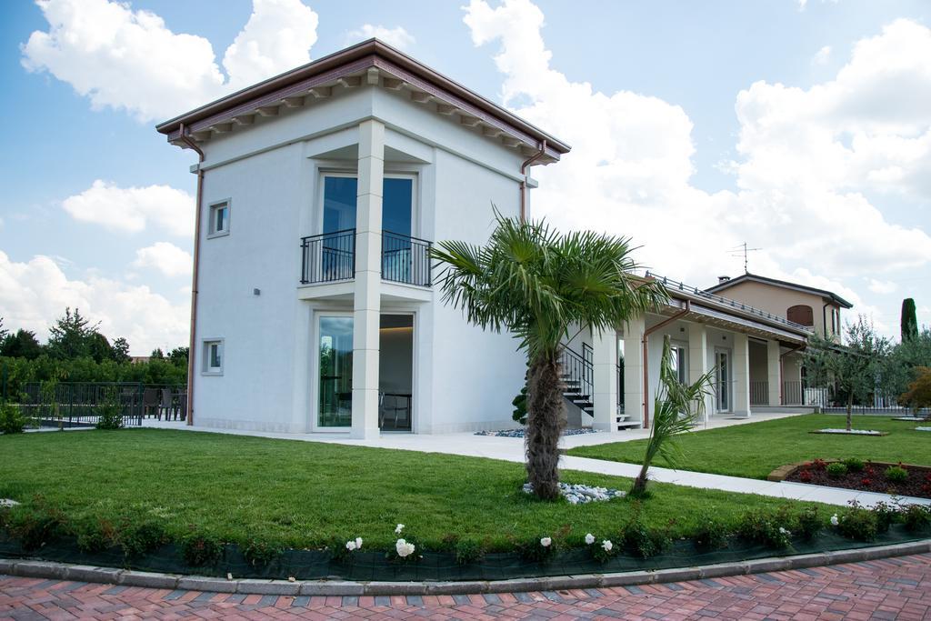 Agriturismo La Torretta Пескантина Екстериор снимка