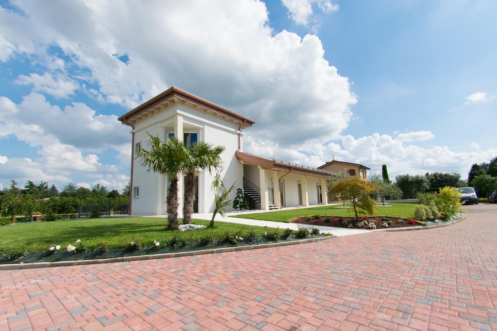 Agriturismo La Torretta Пескантина Екстериор снимка