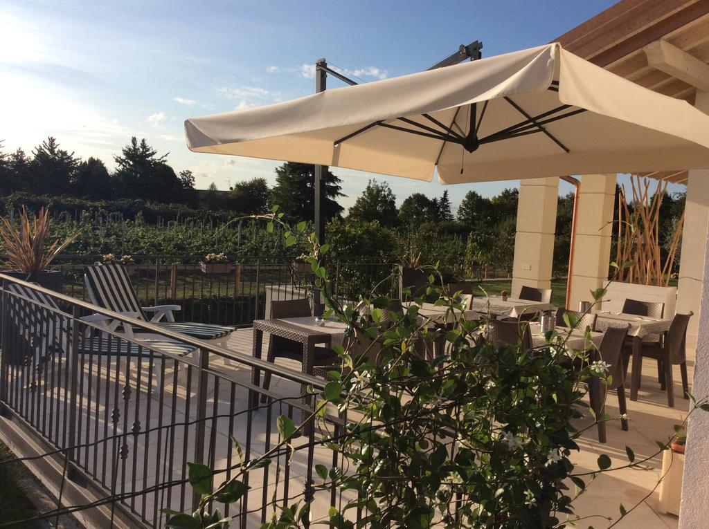 Agriturismo La Torretta Пескантина Екстериор снимка