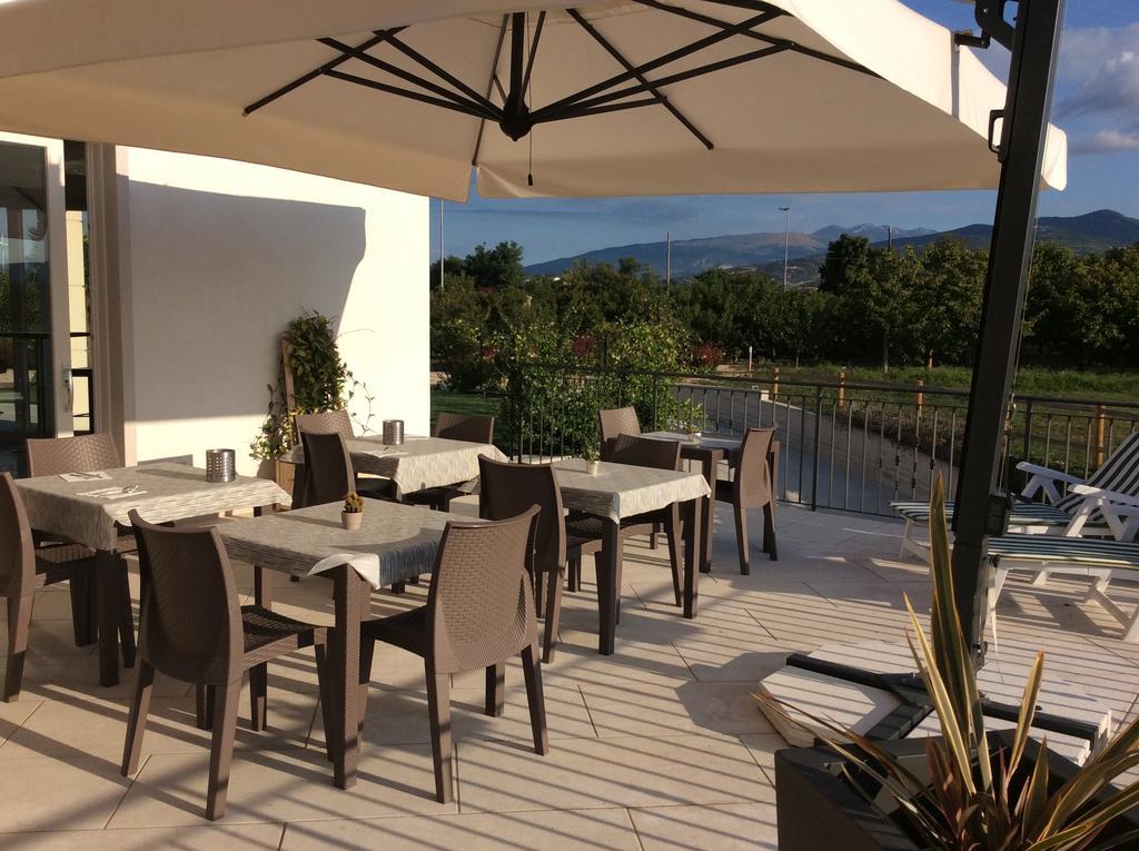 Agriturismo La Torretta Пескантина Екстериор снимка