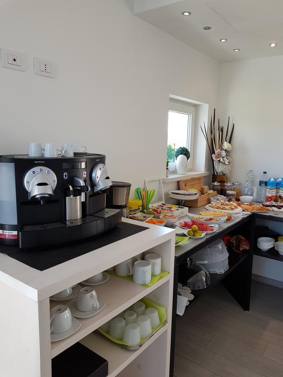 Agriturismo La Torretta Пескантина Екстериор снимка