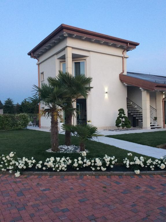 Agriturismo La Torretta Пескантина Екстериор снимка