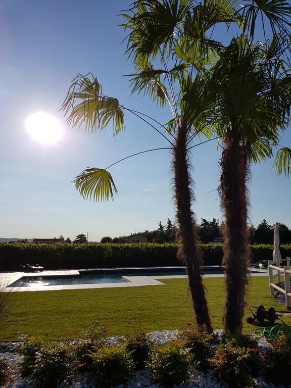 Agriturismo La Torretta Пескантина Екстериор снимка