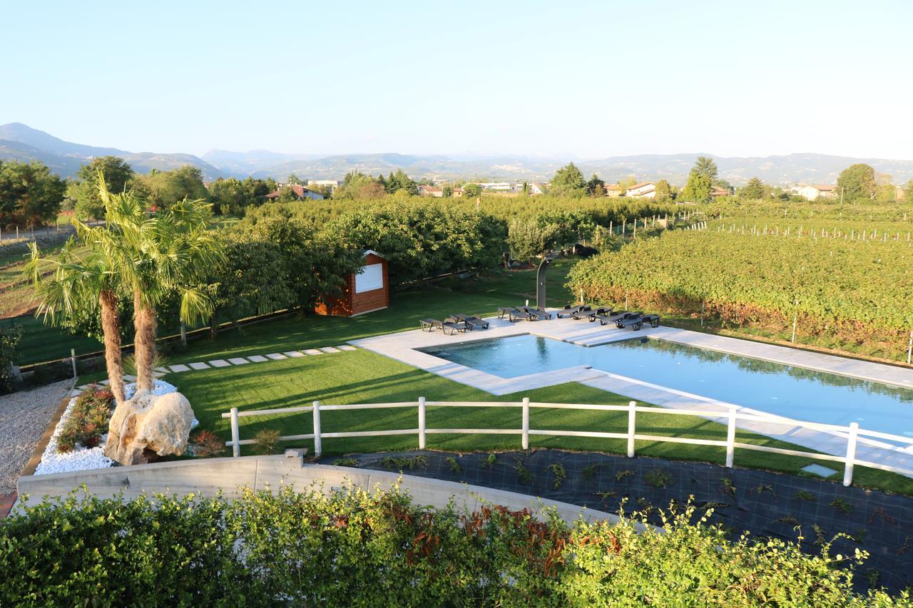 Agriturismo La Torretta Пескантина Екстериор снимка