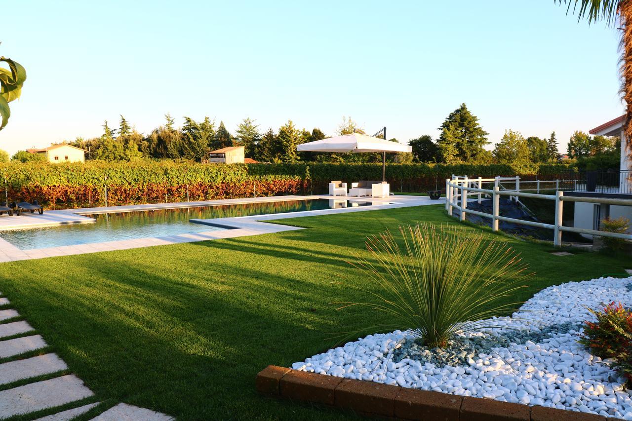 Agriturismo La Torretta Пескантина Екстериор снимка