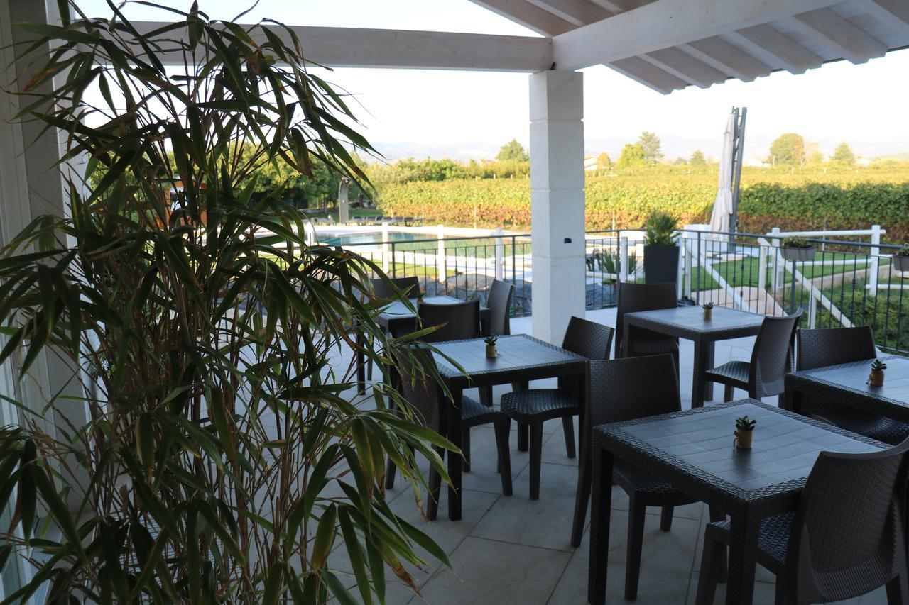Agriturismo La Torretta Пескантина Екстериор снимка