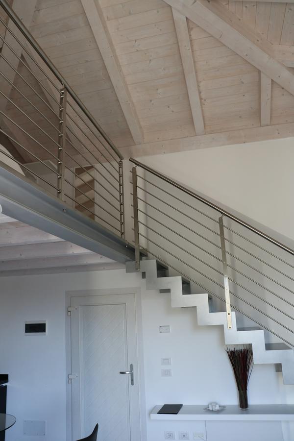Agriturismo La Torretta Пескантина Екстериор снимка
